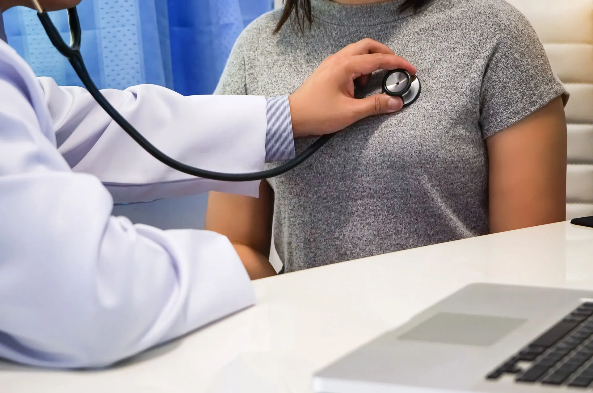 General Practice 1 midsection of doctor examining patient 2023 11 27 05 28 39 utc